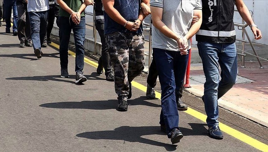 Jandarma tarafından FETÖ'ye yönelik