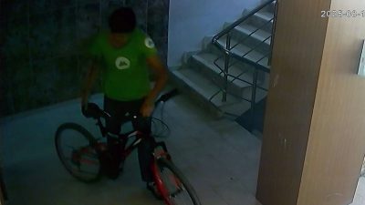 3 günde 6 bisiklet çaldı: Çocuk hırsız tutuklandı