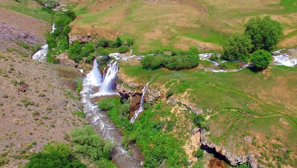 Erzincan'ın Tercan ilçesine 50