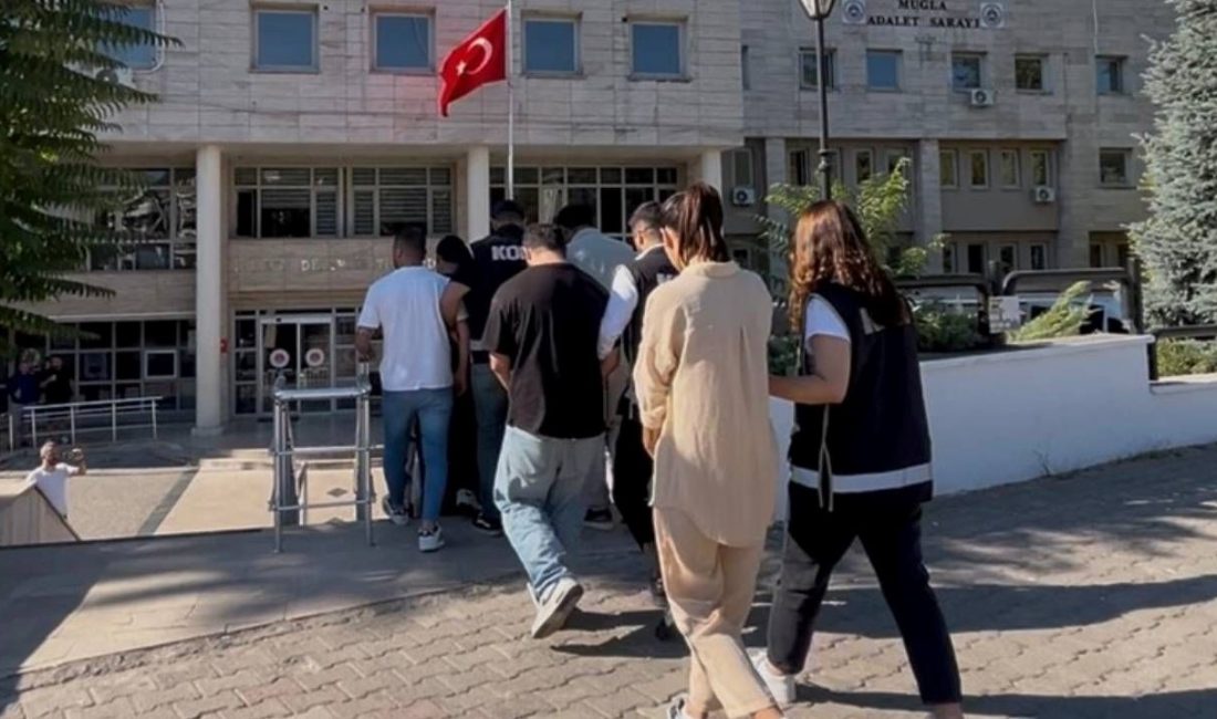 Muğla’da farklı ilçelerden çok
