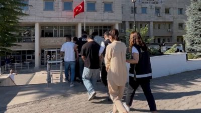 30 milyon TL’lik motosiklet dolandırıcılığı: 6 kişi tutuklandı