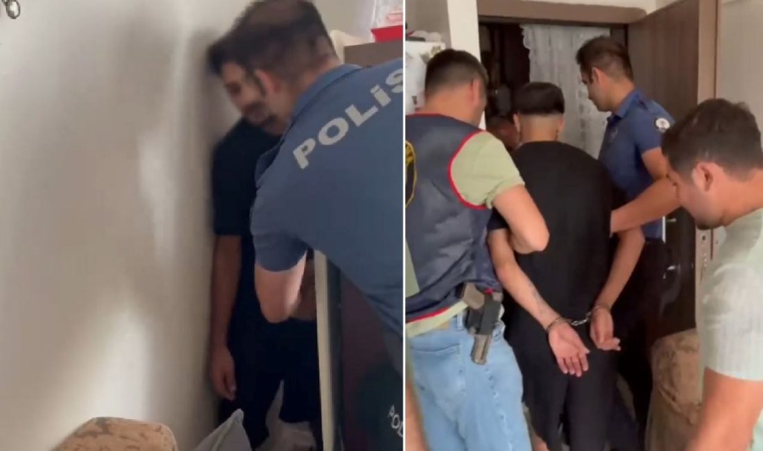 Edirne'de 33 yıl 4 ay