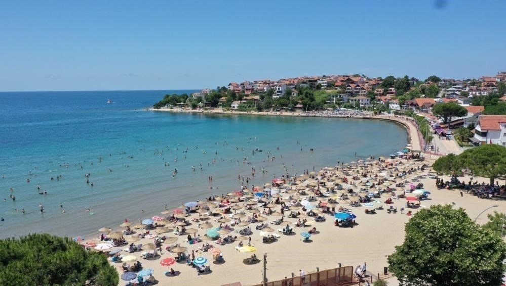 5 plaj dışında denize girmek yasaklandı Kocaeli'nin Kandıra ilçesinde bulunan
