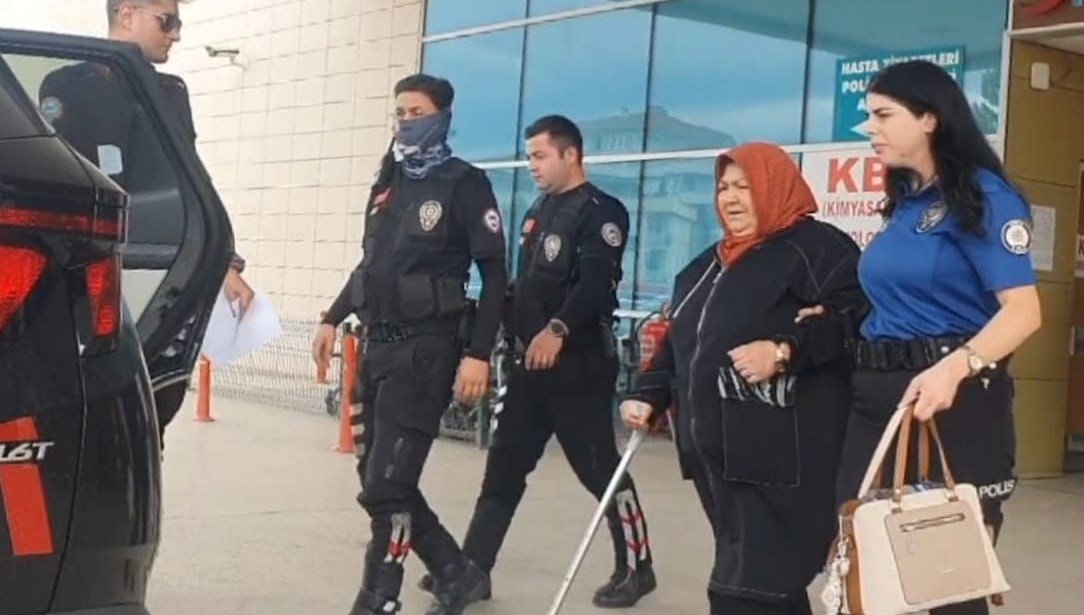 Bursa'da "Hanım Ağa Çetesi"