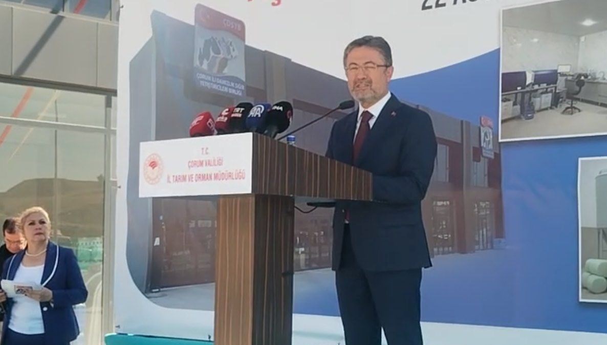 60 yıl sonra birinci sefer görüldü: Bakan Yumaklı’dan şap hastalığı açıklaması