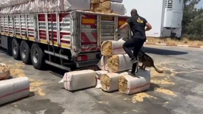 73 vilayette uyuşturucu operasyonu: Bin 695 kişi yakalandı