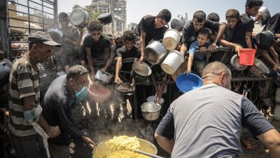 ABD, Gazzelilere tüm çeşitlerde ziyaretçi