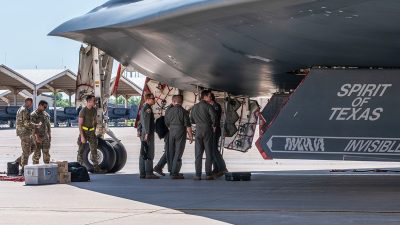 ABD Hava Kuvvetleri'nde uzun yıllar