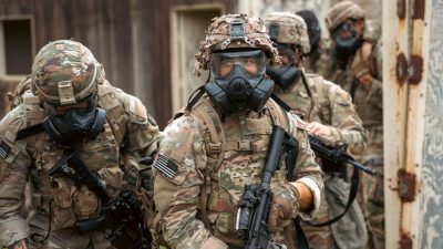 ABD ordusu, Latin Amerika ve