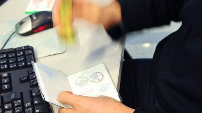 ABD 55 milyondan fazla kişinin vizesini mercek altına aldı