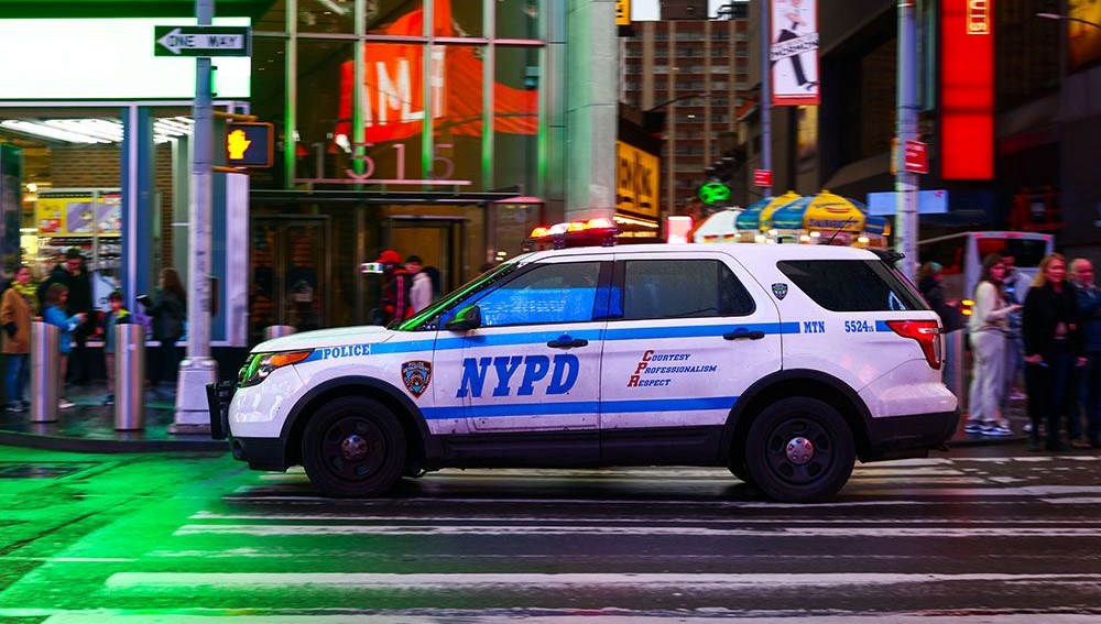 ABD'nin New York kentindeki