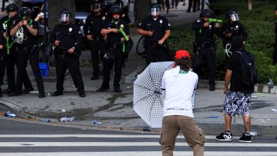 ABD Göç ve Gümrük Koruma