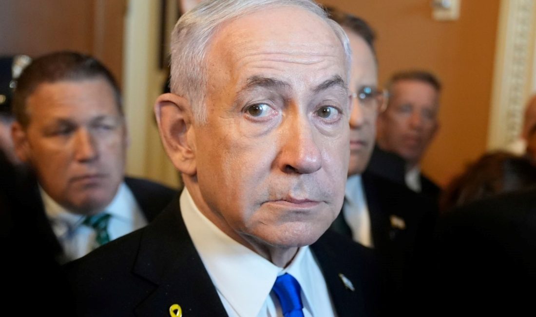 ABD, İsrail Başbakanı Netanyahu