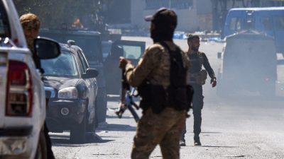 ABD idaresinin, Süveyda'ya "insani yardım koridoru"