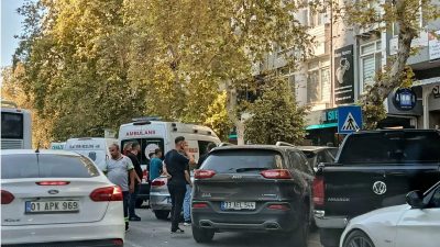 Adana’da avukat not bırakıp ofisinde intihar etti