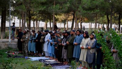 Afganistan'da Taliban, iktidarının dördüncü yıl