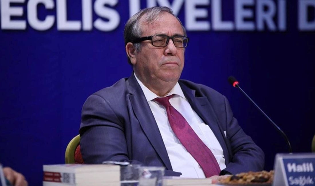 Eski sıhhat bakanlarından Halil