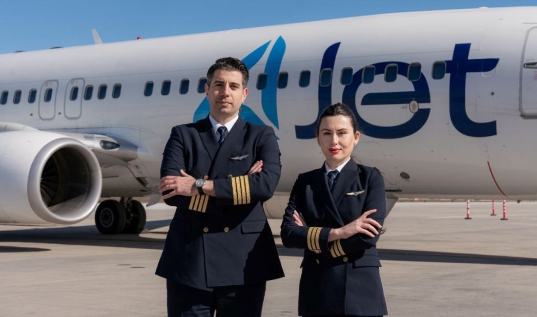 AJet, sorumlu kaptan pilot