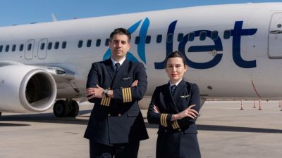 AJet, pilot alımı için ilan yayımladı