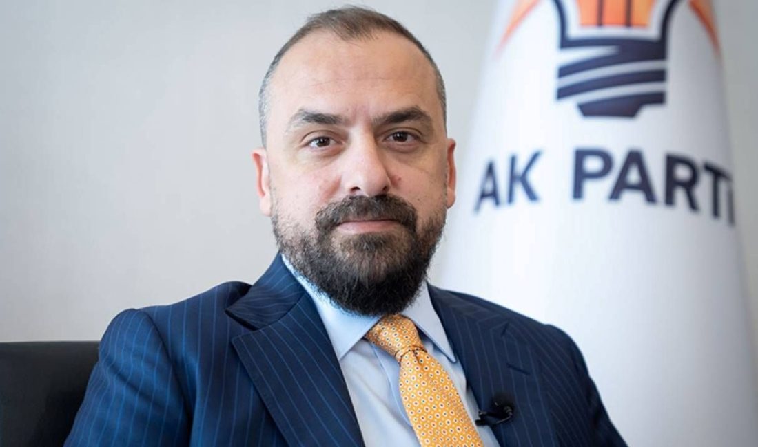 AK Parti Genel Lider