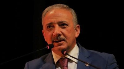 AK Parti Milletvekili Kadem Mete kaza geçirdi