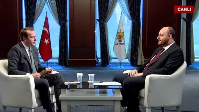 AK Partili Büyükgümüş: Terör örgütü kelamlarının gereğini yapmalı