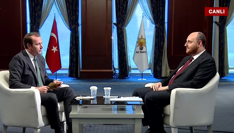 AK Parti Genel Lider