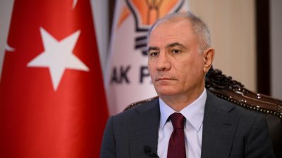 AK Partili Efkan Ala’dan yeni anayasa iletisi