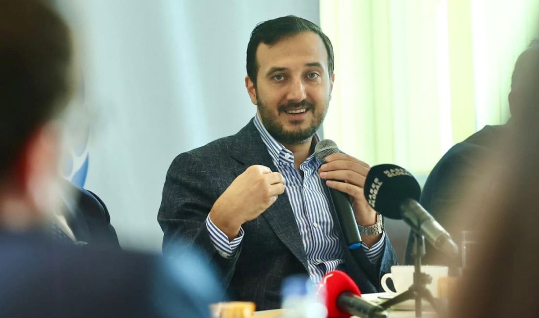 AK Parti İstanbul Vilayet
