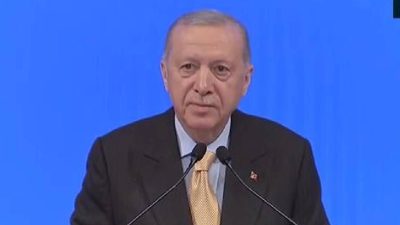 AK Parti’nin 24. yılı | Cumhurbaşkanı Erdoğan: AK Parti ailesini yeni iştiraklerle büyüteceğiz
