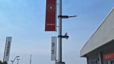 Akıllı sokak aydınlatması geliyor: Elektrikli aracı olanlar dikkat!
