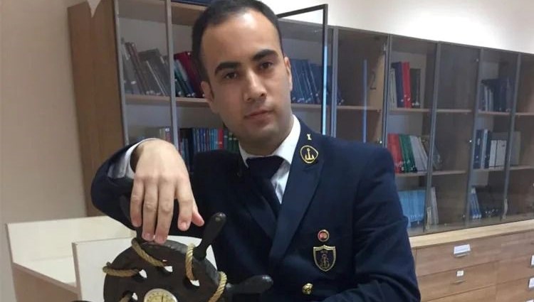 Mersin'de denizde kaybolan üniversite
