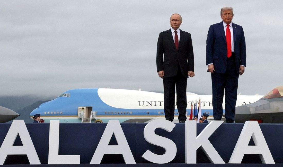 ABD Başkanı Trump ile