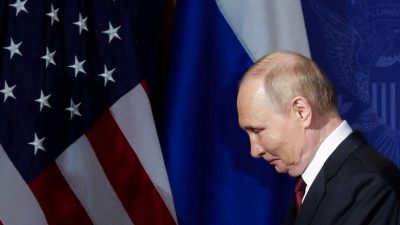 ABD Başkanı Trump ile Rusya