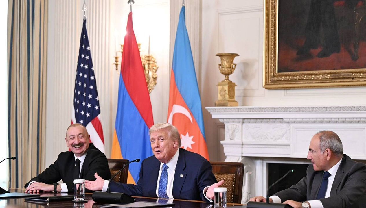Aliyev’den Ermenistan’a “anayasa” daveti: Vakit kaybetmeye gerek yok