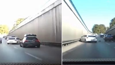 Alkollü şoför trafiği birbirine kattı: Gazla, freni karıştırdı