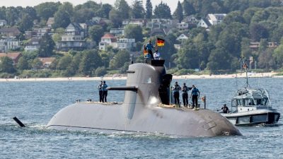 Alman hükümeti, İsrail'e silah ihracatını