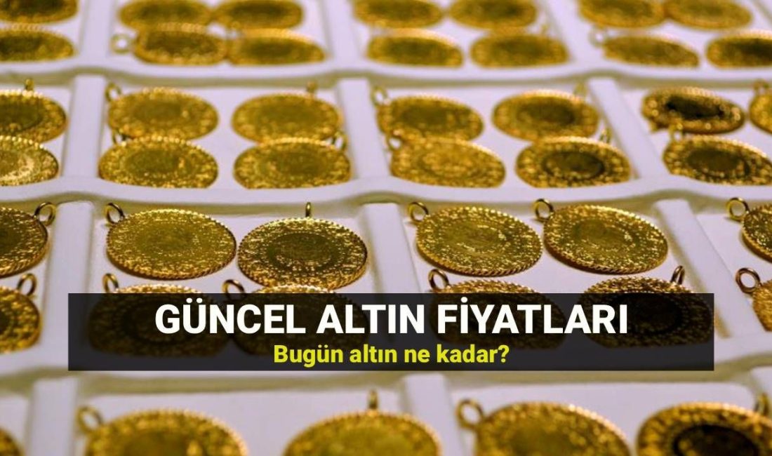 Altın fiyatları, global gelişmelerin