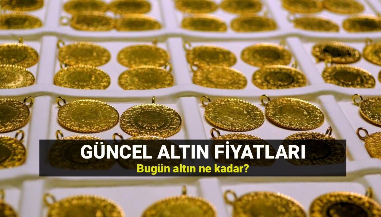 Altın fiyatlarında son durum! 11 Ağustos canlı altın fiyatları: Gram kaç TL?