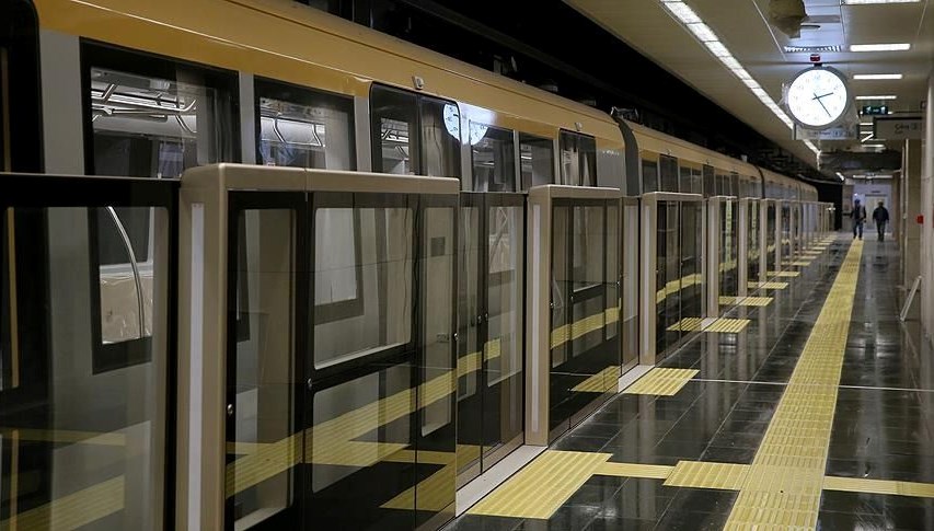 Anadolu Yakası’na yeni metro sınırı: Ümraniye-Göztepe ortası 21 dakikaya düşecek