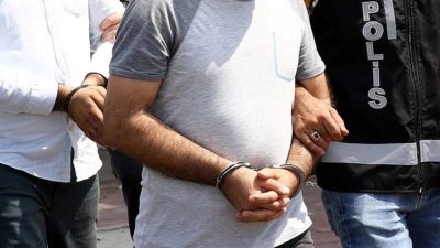 Ankara’da 547 kişi yakalandı