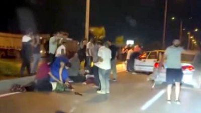 Anne öldü, kızı ağır yaralı