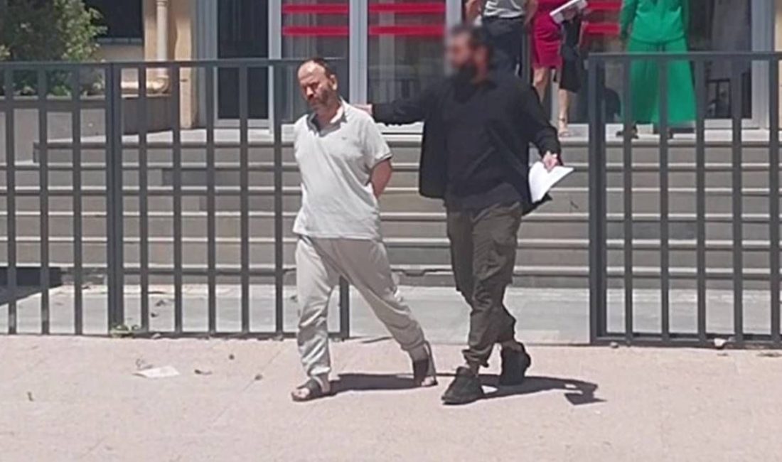 Mersin'de annesini katleden şizofreni
