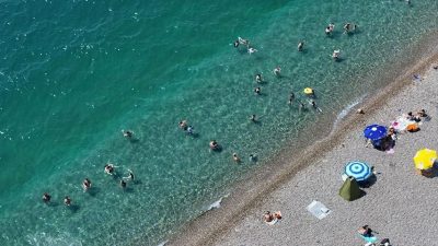 Antalya rekor kırdı: İşte sıcaklığın en yüksek ölçüldüğü ilçe