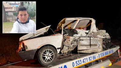 Arda 9 günlük hayat savaşı kaybetti