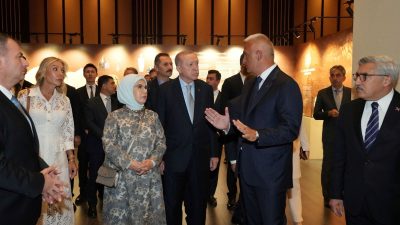 Arkeolojinin tepesi Beştepe’de