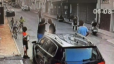 Asansör bakımı sırasında patlama: Yaralılar var