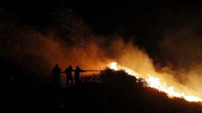 Avrupa'da çok sıcaklar çok sayıda