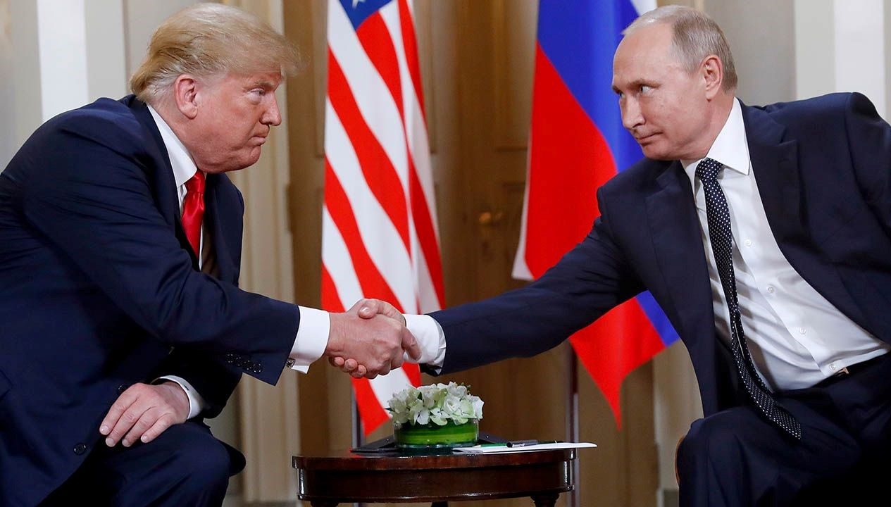 Avrupa önderlerinden Trump-Putin reaksiyonu