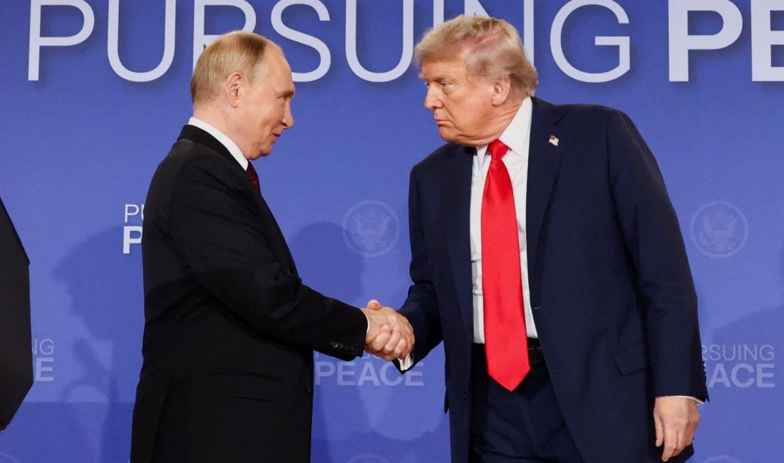 Trump-Putin tepesinin akabinde Avrupalı